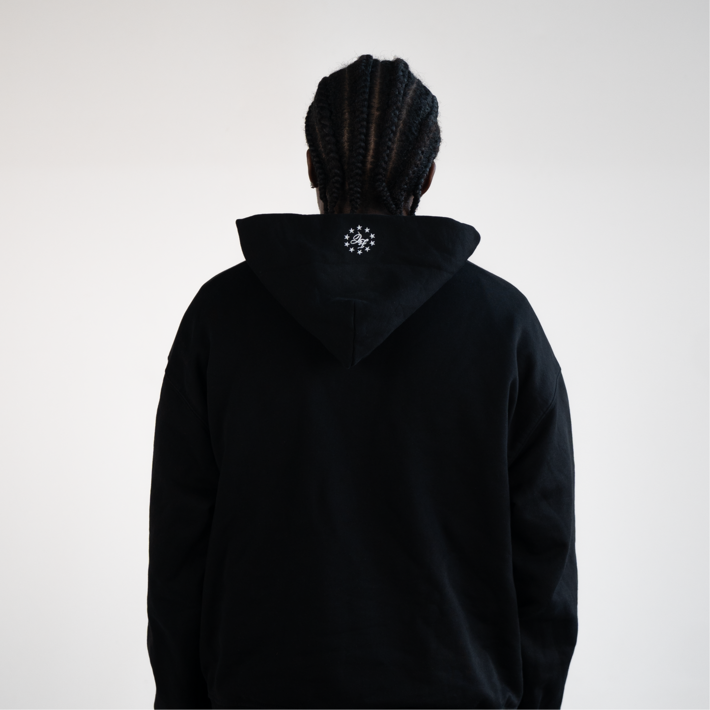 Midnight Hoodie.