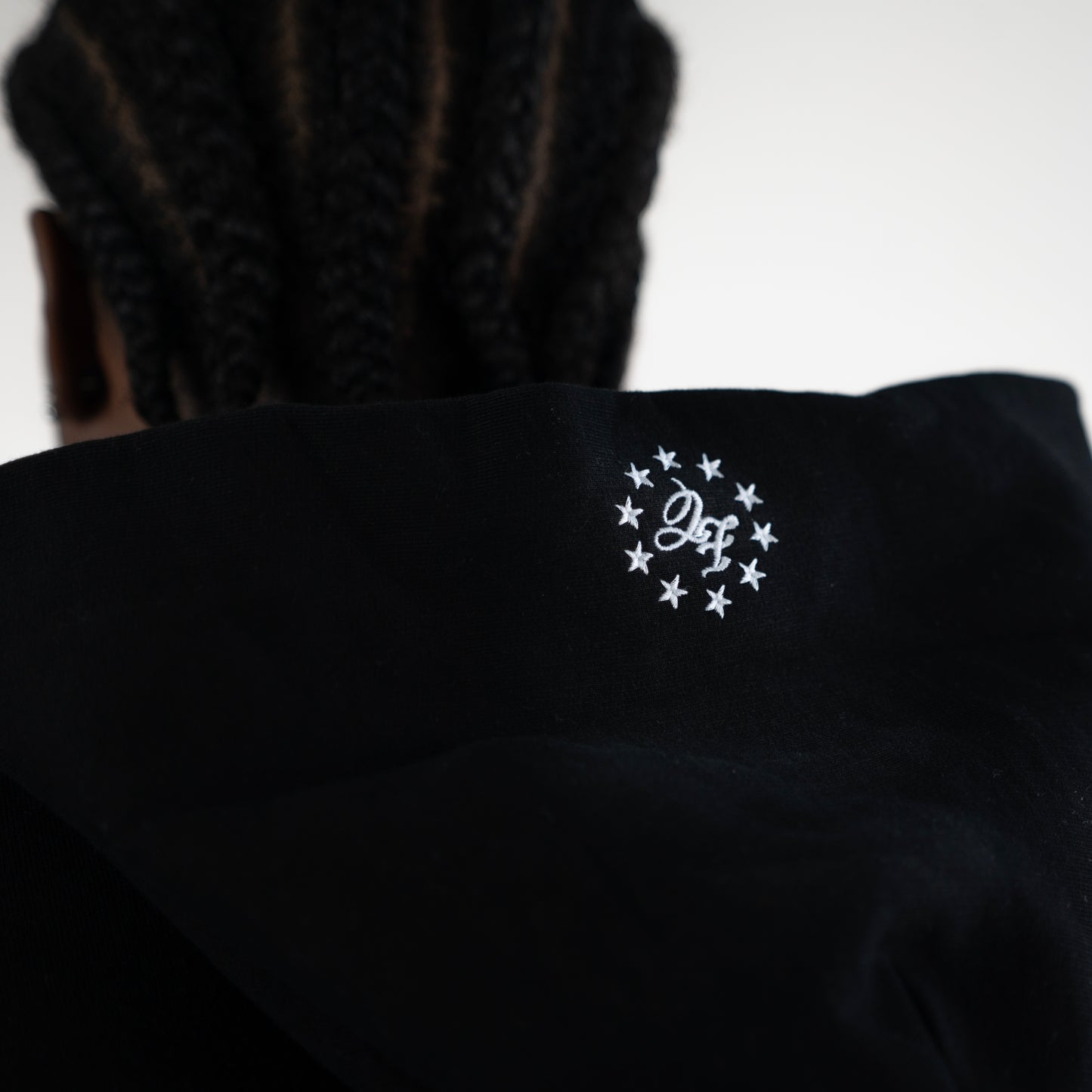 Midnight Hoodie.