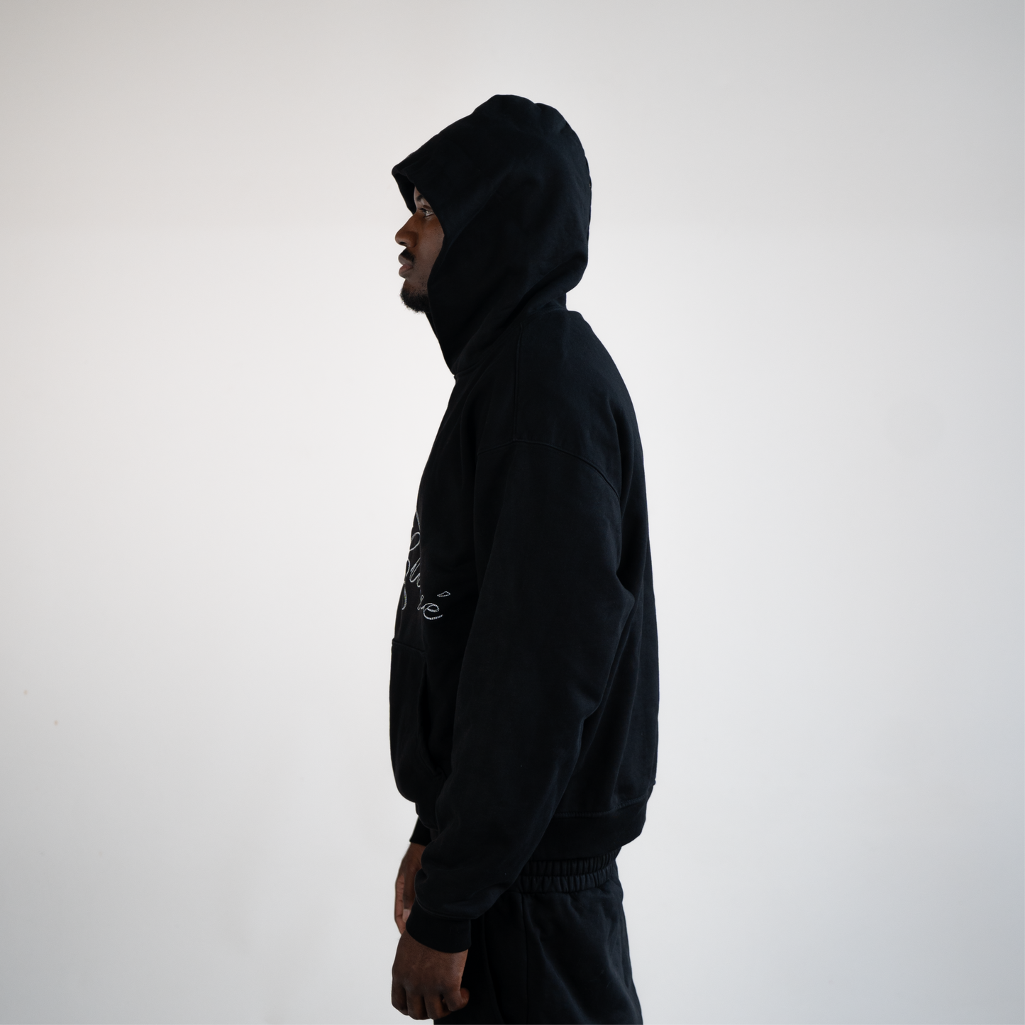 Midnight Hoodie.