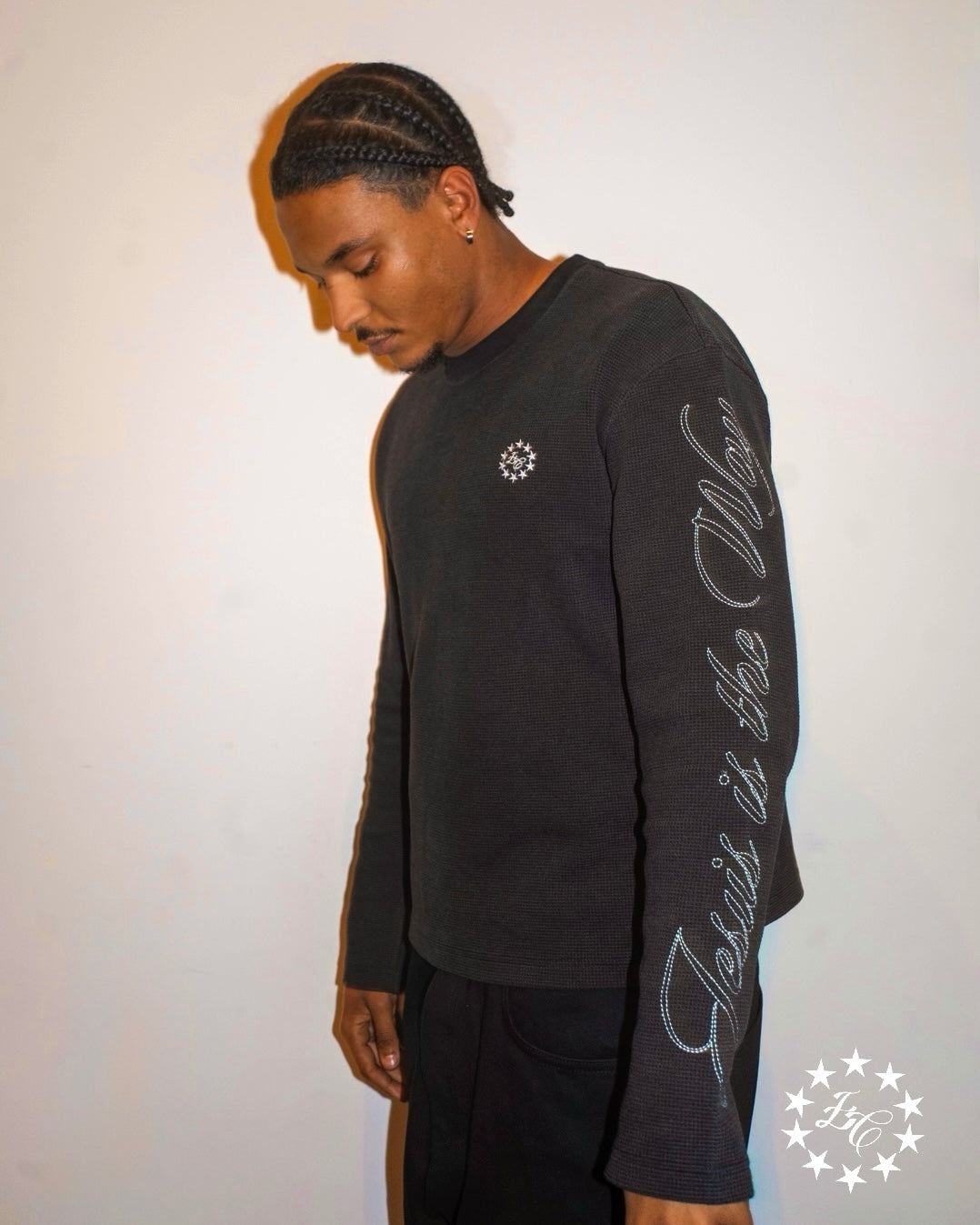 Jesus is the way Longsleeve