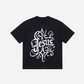 JESUS.™ Tee Black