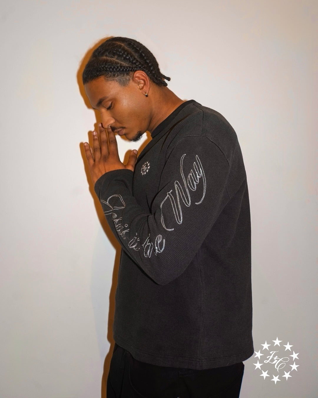 Jesus is the way Longsleeve