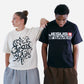 Jesus Saves Tee Black