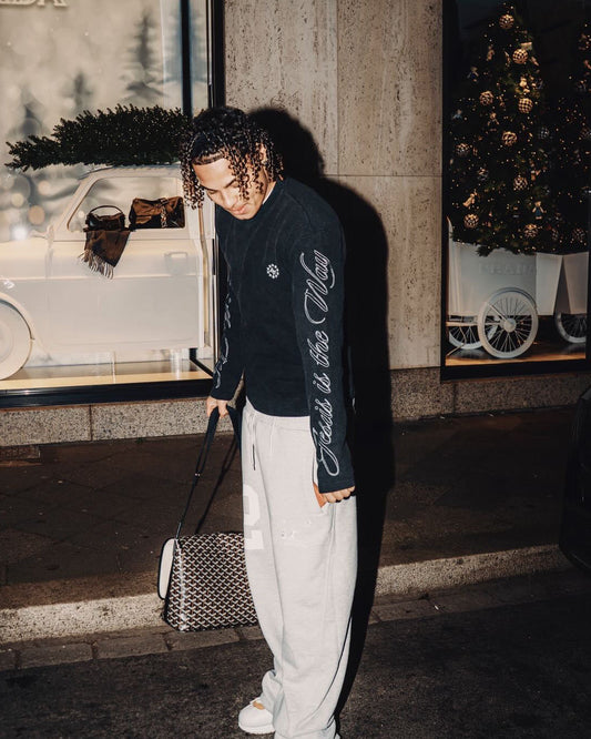 Jesus is the way Longsleeve