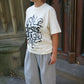 JESUS.™ Tee Ecru